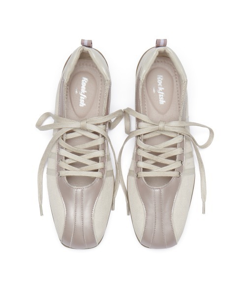 ROCKFISH WEATHERWEAR スニーカー シルバー ROCKFISH WEATHERWEAR ZANE X-STRP SNK SILVER（ゼイン エックス