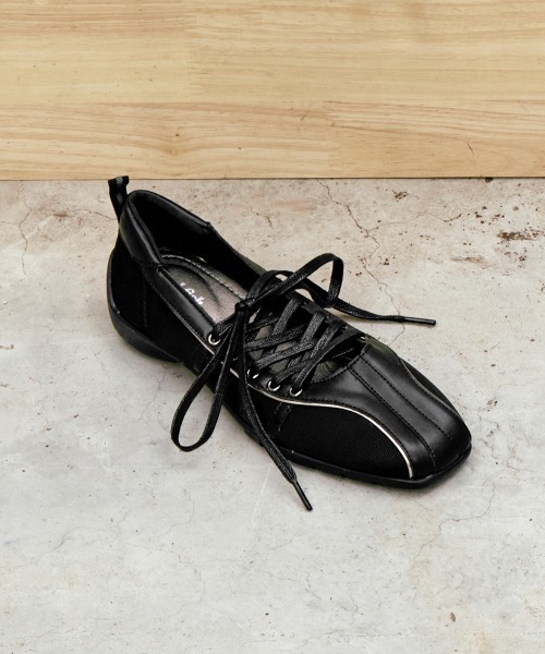 ROCKFISH N] BLISS LACEUP SNEAKERS（スニーカー）｜ROCKFISH