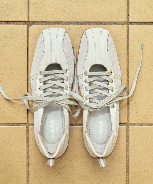 セール】[ROCKFISH N] BLISS LACEUP SNEAKERS（スニーカー