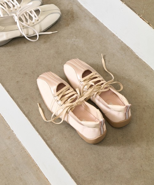 rockfish weatherwear BLISS LACEUP スニーカー ROCKFISH WEATHERWEAR BLISS LACEUP SNEAKERS BLACK（ロック