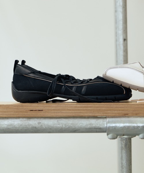 ROCKFISH N] BLISS LACEUP SNEAKERS（スニーカー）｜ROCKFISH