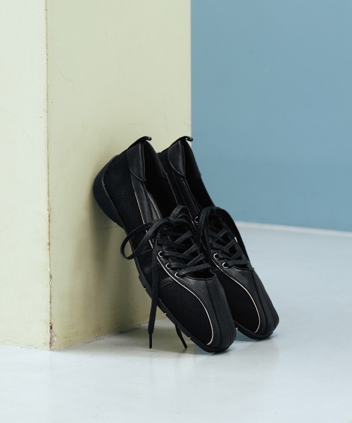 ROCKFISH N] BLISS LACEUP SNEAKERS（スニーカー）｜ROCKFISH