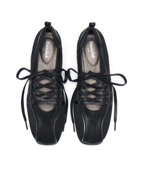 ROCKFISH N] BLISS LACEUP SNEAKERS（スニーカー）｜ROCKFISH