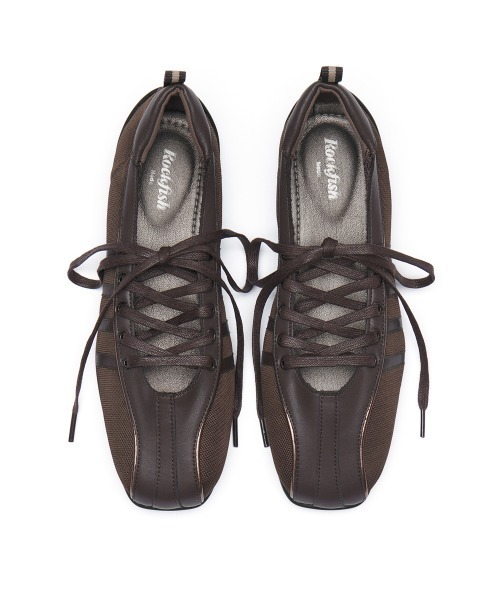 ROCKFISH N] BLISS LACEUP SNEAKERS（スニーカー）｜ROCKFISH