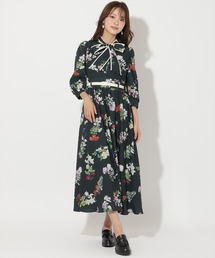 AND COUTURE｜アンドクチュールのワンピース/ドレス（花柄