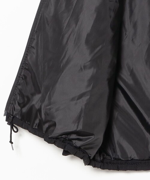 B:MING by BEAMS（ビーミングバイビームス）の「ミリタリー キルト ブルゾン（ブルゾン・レディース・カーキ/ブラック・SMALL/MEDIUM）」の10枚目の写真