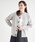 LAURA ASHLEY�i���[���A�V�����C�j�́u�y���{��/�����}�C���E�G�A�z�\�t�g�E�[�� �n�C�l�b�N�J�[�f�B�K���i�J�[�f�B�K��/�{�����j�v�b�O���[