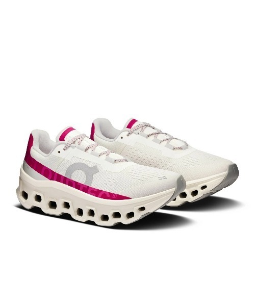 On オン Cloudmonster クラウドモンスター スニーカー 楽天市場】on cloudmonster オン クラウドモンスター ランニング