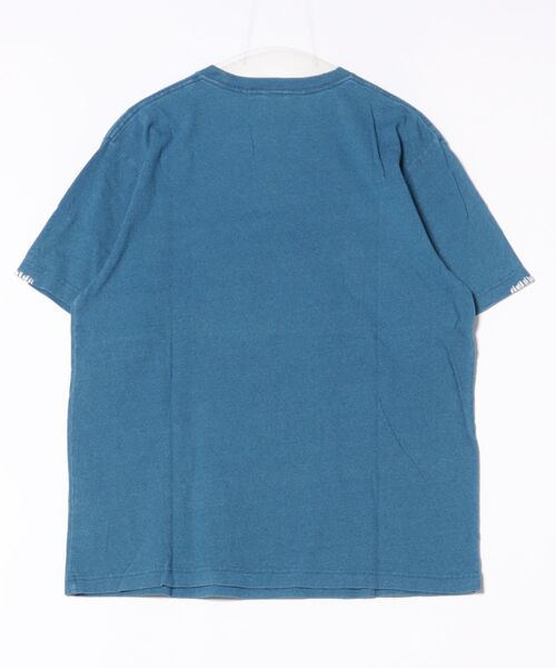 AYUITE（アユイテ）の「《AYUITE》ｶｯﾄｿｰ（Tシャツ/カットソー・メンズ・ブルー・SMALL/LARGE）」の2枚目の写真