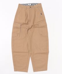 VANSアパレル(WJ) ヴァンズ W curvy cargo pants ロングパンツ 125K3143100 BEIGE