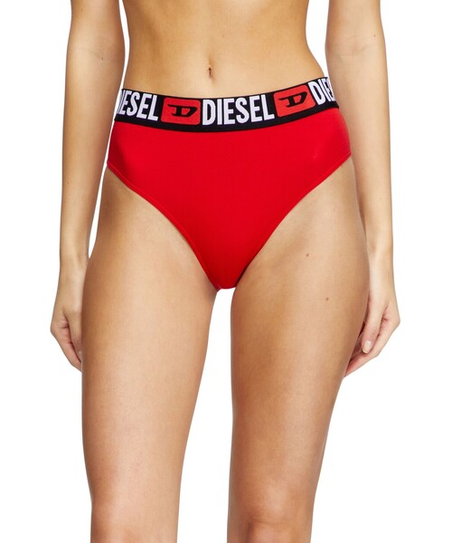DIESEL(ディーゼル)の「レディース アンダーウェア ショーツ 3枚パック(ショーツ・レディース・ブラック・X-SMALL/MEDIUM/SMALL)」の3枚目の写真