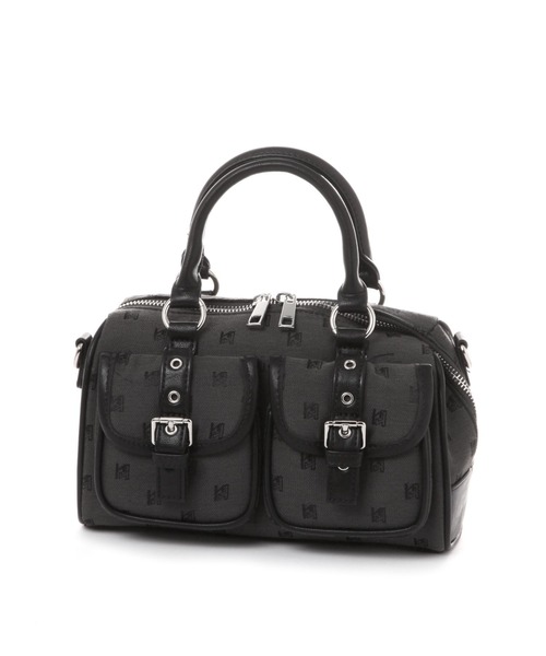 オリジナル2WAYボストンバッグ（ボストンバッグ）｜niko and