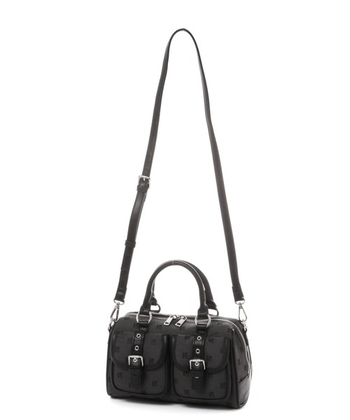 オリジナル2WAYボストンバッグ（ボストンバッグ）｜niko and