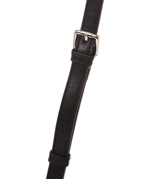 niko and...（ニコアンド）の「《500mlボトル収納可能》2WAYボストンバッグ（ボストンバッグ・レディース・ブラック/ブラウン/ブラック系・0）」の21枚目の写真