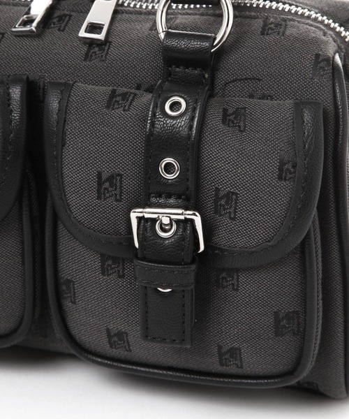 ボストンバック ボストンバッグ FT03A－02（P447VN38000