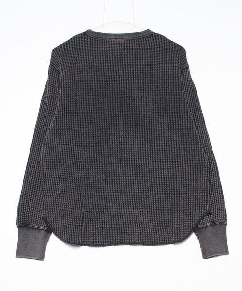 Champion(チャンピオン)の「チャンピオン LONG SLEEVE SHIRT_(Tシャツ/カットソー・レディース・ダークグレー/ネイビー/ライラック・M/L)」の16枚目の写真