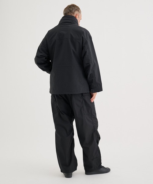 THE NORTH FACE PURPLE LABEL（ザ ノースフェイス パープルレーベル）の「【THE NORTH FACE PURPLE LABEL/ザノースフェイスパープルレーベル】GORE-TEX Field Jacket/ゴアテックスフィールドジャケット（ブルゾン・メンズ・ブラック・M）」の5枚目の写真