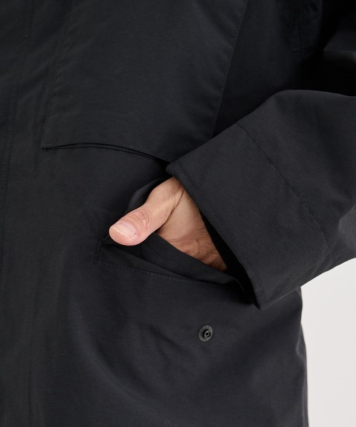 THE NORTH FACE PURPLE LABEL（ザ ノースフェイス パープルレーベル）の「【THE NORTH FACE PURPLE LABEL/ザノースフェイスパープルレーベル】GORE-TEX Field Jacket/ゴアテックスフィールドジャケット（ブルゾン・メンズ・ブラック・M）」の7枚目の写真