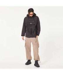 OAKLEY｜オークリー（メンズ）のナイロンジャケット（フードあり