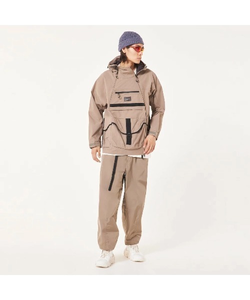 OAKLEY Fgl Stroke Anorak 5.7（オークリー FGL ストローク アノラック