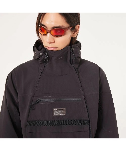 OAKLEY Fgl Stroke Anorak 5.7（オークリー FGL ストローク アノラック