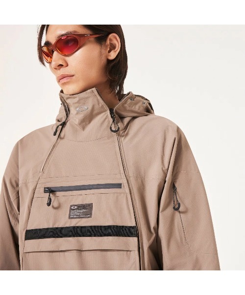 OAKLEY Fgl Stroke Anorak 5.7（オークリー FGL ストローク