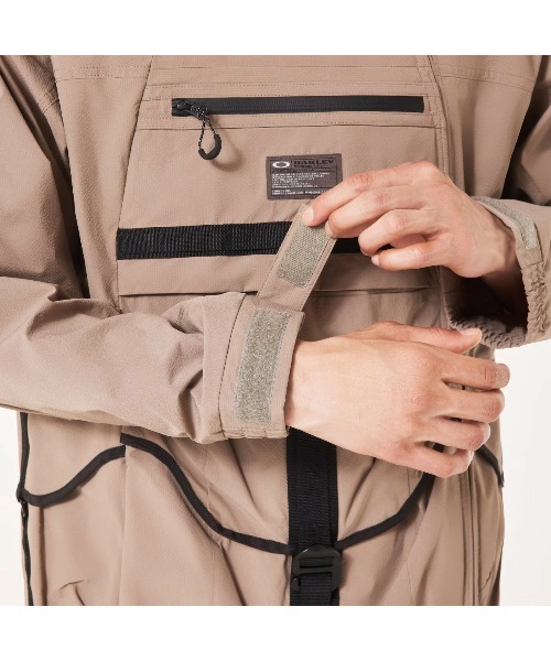 OAKLEY Fgl Stroke Anorak 5.7（オークリー FGL ストローク アノラック
