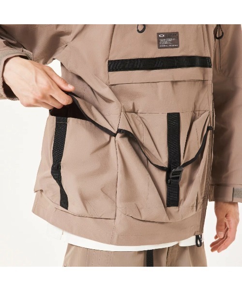 セール】OAKLEY Fgl Stroke Anorak 5.7（オークリー FGL ストローク