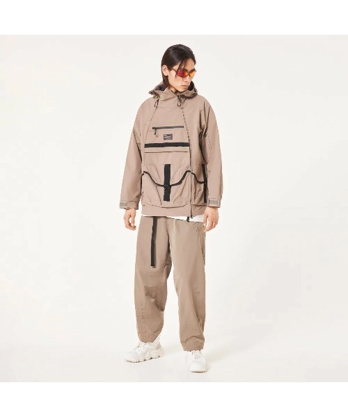 OAKLEY Fgl Stroke Anorak 5.7（オークリー FGL ストローク