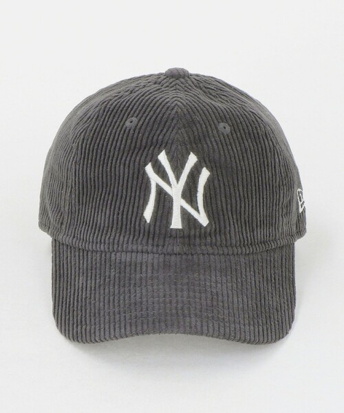 NEW ERA（ニューエラ）の「＜NEW ERA＞コーデュロイ キャップ / MLB / Youth 9TWENTY Corduroy / キッズ（キャップ・キッズ・オフホワイト/グレー系・FREE）」の10枚目の写真