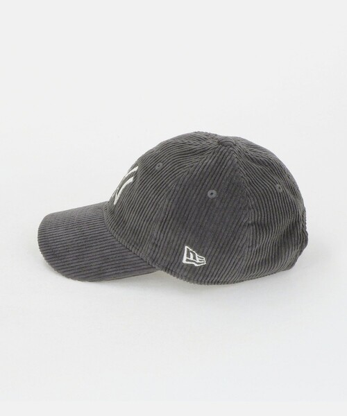 NEW ERA（ニューエラ）の「＜NEW ERA＞コーデュロイ キャップ / MLB / Youth 9TWENTY Corduroy / キッズ（キャップ・キッズ・オフホワイト/グレー系・FREE）」の13枚目の写真