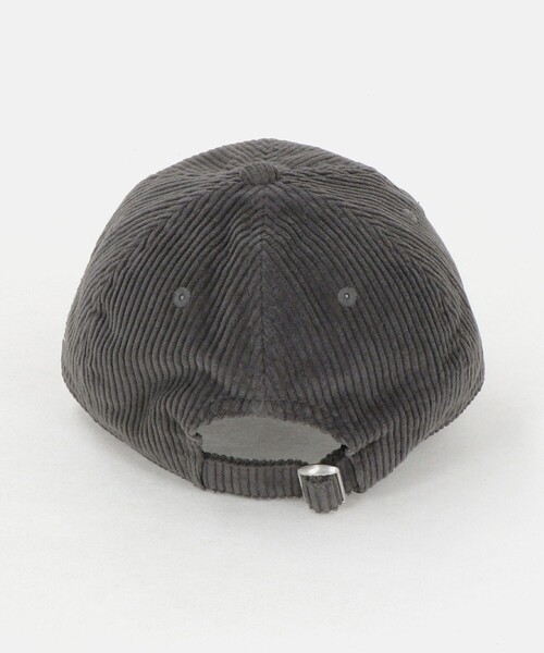 NEW ERA（ニューエラ）の「＜NEW ERA＞コーデュロイ キャップ / MLB / Youth 9TWENTY Corduroy / キッズ（キャップ・キッズ・オフホワイト/グレー系・FREE）」の4枚目の写真