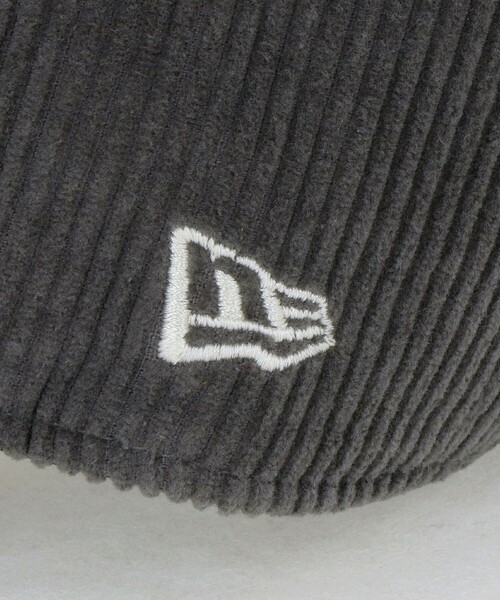 NEW ERA（ニューエラ）の「＜NEW ERA＞コーデュロイ キャップ / MLB / Youth 9TWENTY Corduroy / キッズ（キャップ・キッズ・オフホワイト/グレー系・FREE）」の3枚目の写真