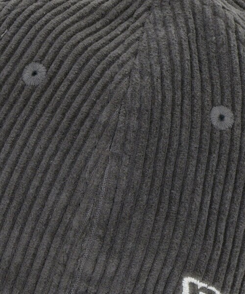 NEW ERA（ニューエラ）の「＜NEW ERA＞コーデュロイ キャップ / MLB / Youth 9TWENTY Corduroy / キッズ（キャップ・キッズ・オフホワイト/グレー系・FREE）」の12枚目の写真