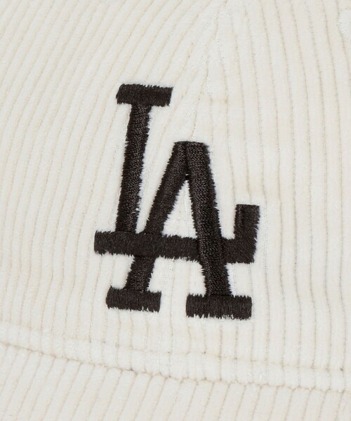 NEW ERA（ニューエラ）の「＜NEW ERA＞コーデュロイ キャップ / MLB / Youth 9TWENTY Corduroy / キッズ（キャップ・キッズ・オフホワイト/グレー系・FREE）」の11枚目の写真
