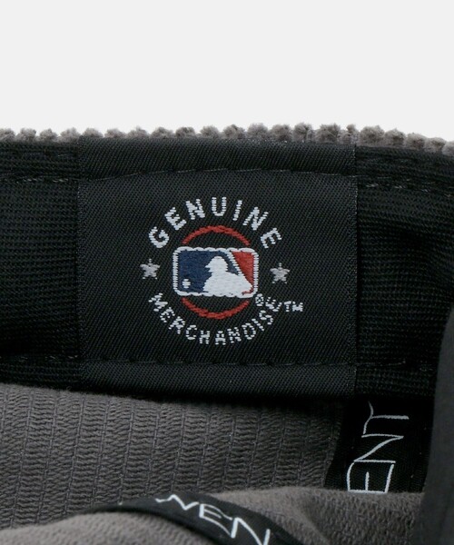 NEW ERA（ニューエラ）の「＜NEW ERA＞コーデュロイ キャップ / MLB / Youth 9TWENTY Corduroy / キッズ（キャップ・キッズ・オフホワイト/グレー系・FREE）」の16枚目の写真