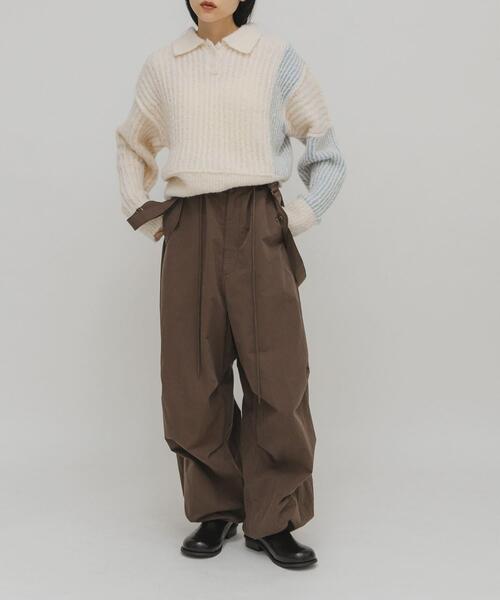 KBF（ケイビーエフ）の「ステッチデザインラウンドクロッグ（その他シューズ・レディース・ブラック・36/37/38）」の4枚目の写真