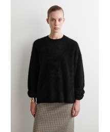 カシミヤクルー ネックセーター（ニット/セーター）｜COS（コス）の