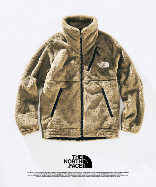 THE NORTH FACE(ザノースフェイス)の「THE NORTH FACE / ザ ノースフェイス Versa Loft Jacket(ブルゾン・メンズ・ブラウン/ブラック・SMALL/LARGE/MEDIUM)」の2枚目の写真