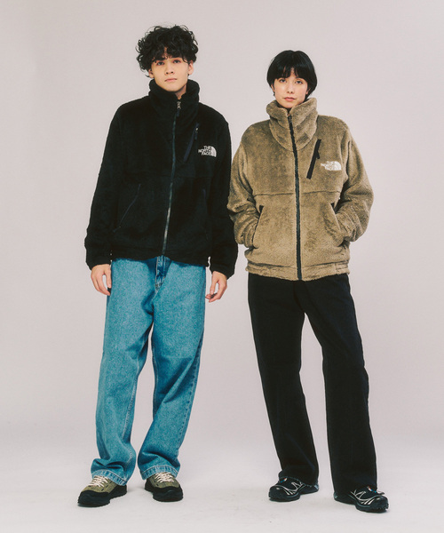 THE NORTH FACE(ザノースフェイス)の「THE NORTH FACE / ザ ノースフェイス Versa Loft Jacket(ブルゾン・メンズ・ブラウン/ブラック・SMALL/LARGE/MEDIUM)」の11枚目の写真