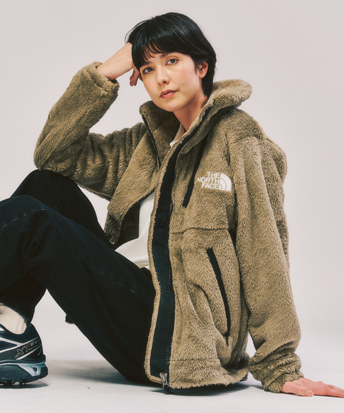 THE NORTH FACE(ザノースフェイス)の「THE NORTH FACE / ザ ノースフェイス Versa Loft Jacket(ブルゾン・メンズ・ブラウン/ブラック・SMALL/LARGE/MEDIUM)」の13枚目の写真
