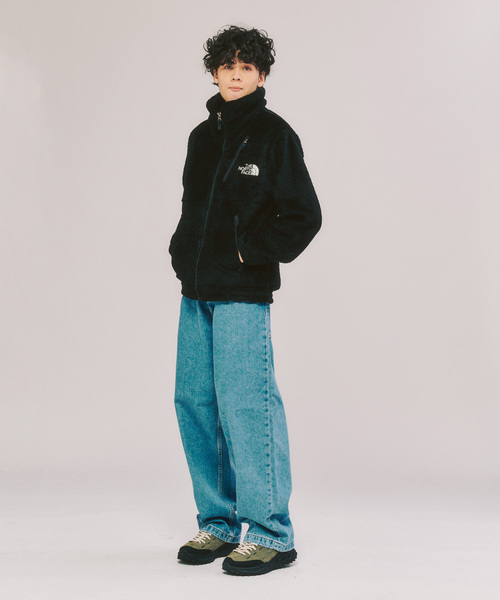 THE NORTH FACE(ザノースフェイス)の「THE NORTH FACE / ザ ノースフェイス Versa Loft Jacket(ブルゾン・メンズ・ブラウン/ブラック・SMALL/LARGE/MEDIUM)」の15枚目の写真