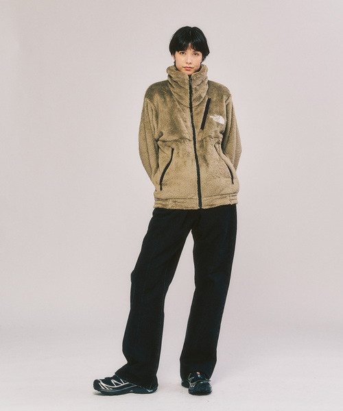 THE NORTH FACE(ザノースフェイス)の「THE NORTH FACE / ザ ノースフェイス Versa Loft Jacket(ブルゾン・メンズ・ブラウン/ブラック・SMALL/LARGE/MEDIUM)」の16枚目の写真