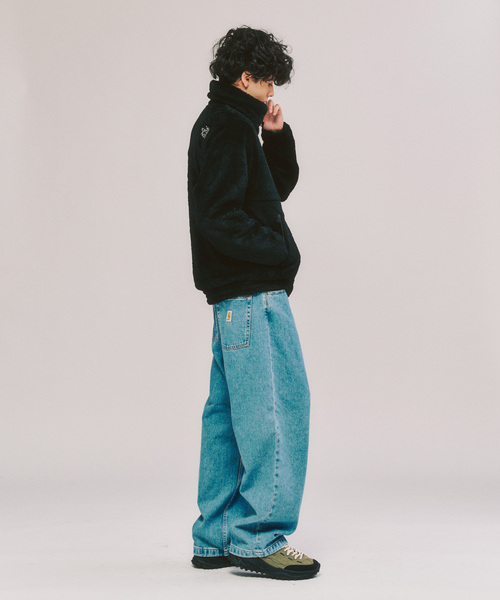 THE NORTH FACE(ザノースフェイス)の「THE NORTH FACE / ザ ノースフェイス Versa Loft Jacket(ブルゾン・メンズ・ブラウン/ブラック・SMALL/LARGE/MEDIUM)」の19枚目の写真