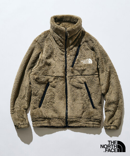 THE NORTH FACE(ザノースフェイス)の「THE NORTH FACE / ザ ノースフェイス Versa Loft Jacket(ブルゾン・メンズ・ブラウン/ブラック・SMALL/LARGE/MEDIUM)」の3枚目の写真