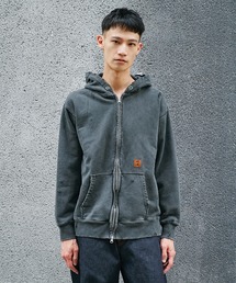 セール】【OUTLIERS×JieDa】SWITCHING TECH ZIP JACKET（ブルゾン