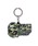 A BATHING APE�i�A�x�C�V���O�G�C�v�j�́uABC CAMO JAPAN RUBBER KEYCHAIN�i�L�[�z���_�[�j�v�b�O���[��