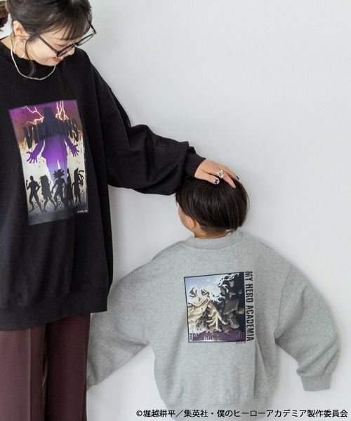 セール】【僕のヒーローアカデミア】ウラケプルオーバー 600597