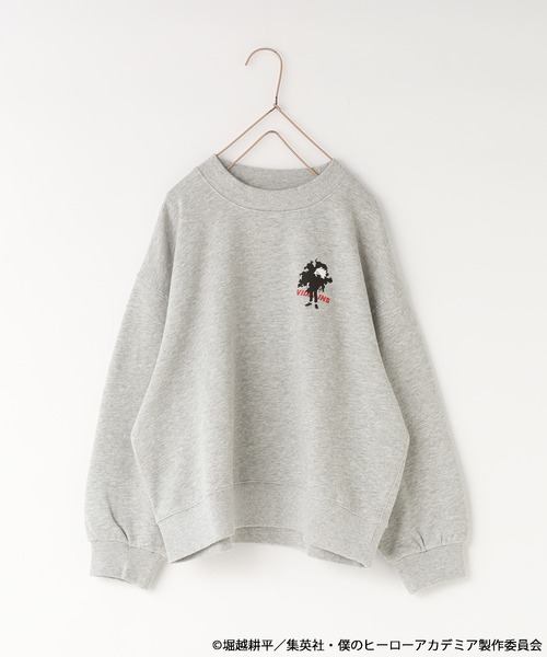 セール】【僕のヒーローアカデミア】ウラケプルオーバー 600597