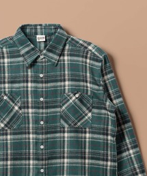 BAYBLO（ベイブロ）の「(SA) ビエラ 長袖 チェック シャツ（シャツ/ブラウス）」